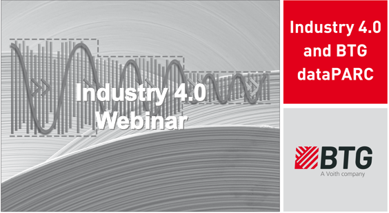 BTG Webinar “Industry 4.0”