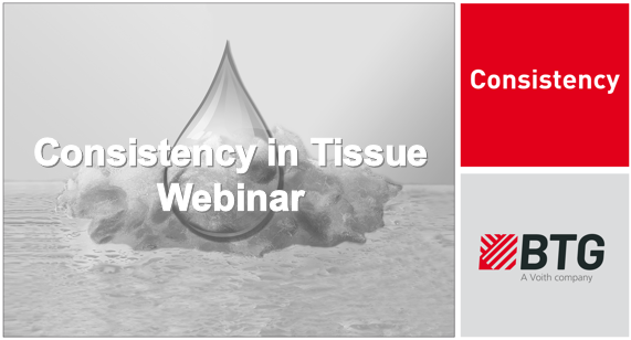 BTG Webinar “Consistency in Tissue”