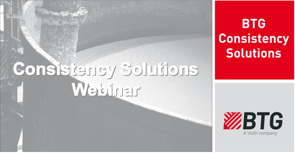 BTG Webinar “Consistency Solutions”